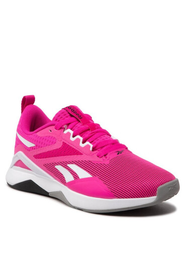 Reebok Обувки за фитнес зала Nanoflex Tr 2.0 GY2121 Розов - Mera.bg
