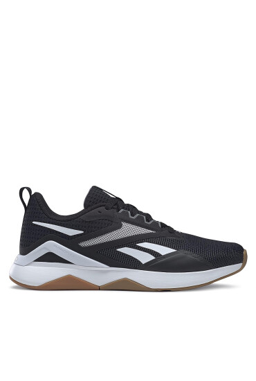 Reebok Обувки за фитнес зала Nanoflex TR 2.0 HP6112 Черен - Mera.bg