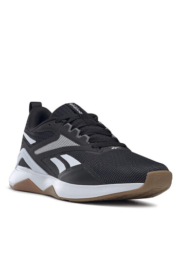 Reebok Обувки за фитнес зала Nanoflex TR 2.0 HP6112 Черен - Mera.bg