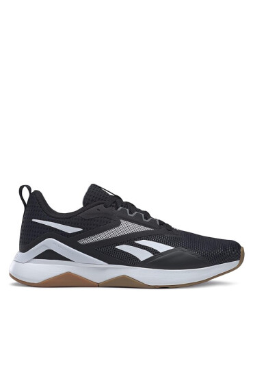 Reebok Обувки за фитнес зала Nanoflex TR 2.0 HP6112 Черен - Mera.bg