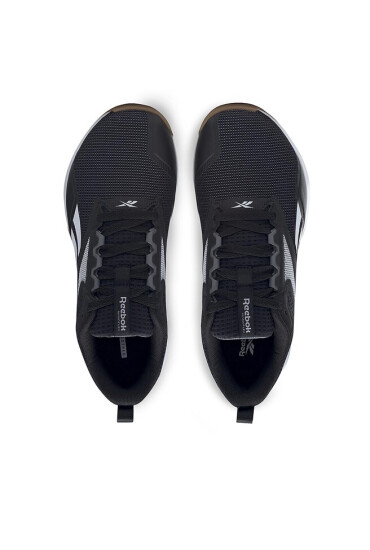 Reebok Обувки за фитнес зала Nanoflex TR 2.0 HP6112 Черен - Mera.bg