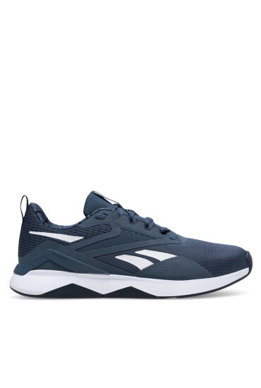 Reebok Обувки за фитнес зала Nanoflex Tr 2 100074538 Тъмносин - Mera.bg