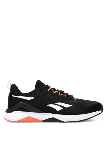 Reebok Обувки за фитнес зала Nanoflex Tr 2 100202644 Черен - Mera.bg
