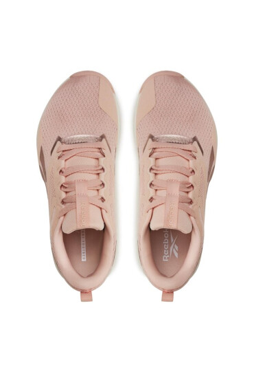 Reebok Обувки за фитнес зала Nanoflex Tr 2 IE6715 Розов - Mera.bg