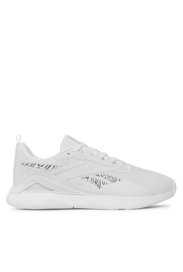 Reebok Обувки за фитнес зала Nanoflex Tr 2 IF2540 Бял - Mera.bg