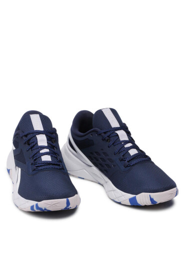 Reebok Обувки за фитнес зала Nanoflex Tr GZ8297 Тъмносин - Mera.bg