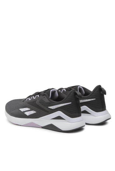 Reebok Обувки за фитнес зала Nanoflex TR V2 HQ4221 Черен - Mera.bg