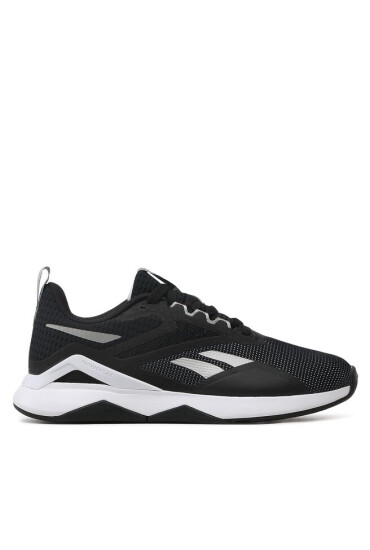 Reebok Обувки за фитнес зала Nanoflex TR V2 IE2113 Черен - Mera.bg