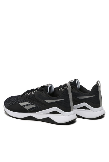 Reebok Обувки за фитнес зала Nanoflex TR V2 IE2113 Черен - Mera.bg
