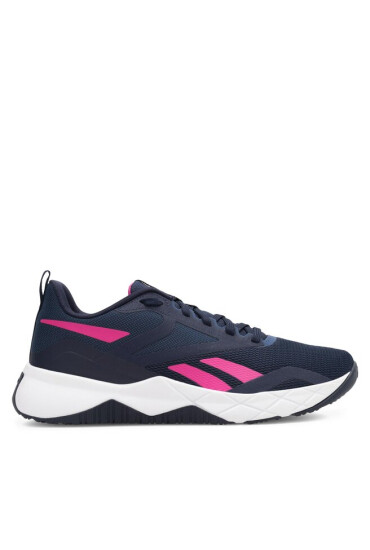 Reebok Обувки за фитнес зала Nfx Trainer GY9775 Тъмносин - Mera.bg