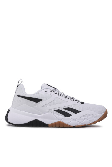 Reebok Обувки за фитнес зала Nfx Trainer HR0419 Бял - Mera.bg