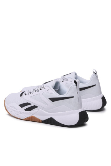 Reebok Обувки за фитнес зала Nfx Trainer HR0419 Бял - Mera.bg