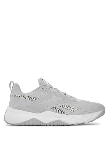 Reebok Обувки за фитнес зала NFX Trainer IE4466 Сив - Mera.bg