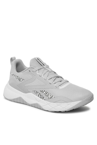 Reebok Обувки за фитнес зала NFX Trainer IE4466 Сив - Mera.bg