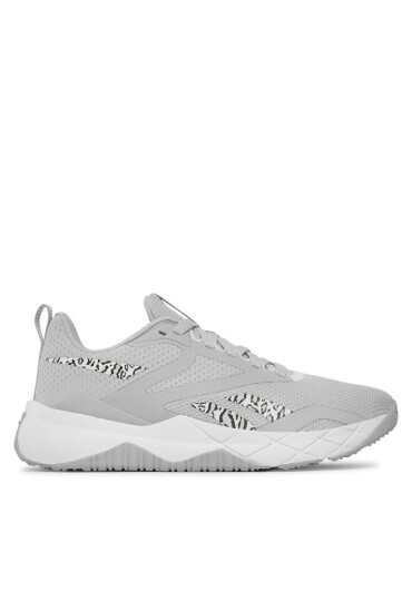 Reebok Обувки за фитнес зала NFX Trainer IE4466 Сив - Mera.bg