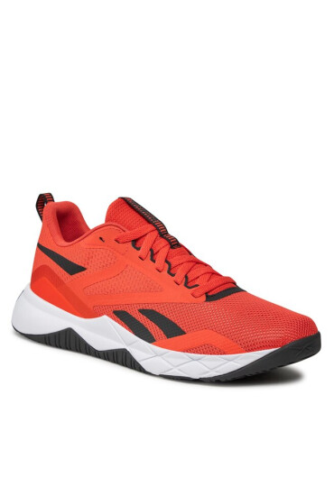 Reebok Обувки за фитнес зала Nfx Trainer IE4470 Червен - Mera.bg