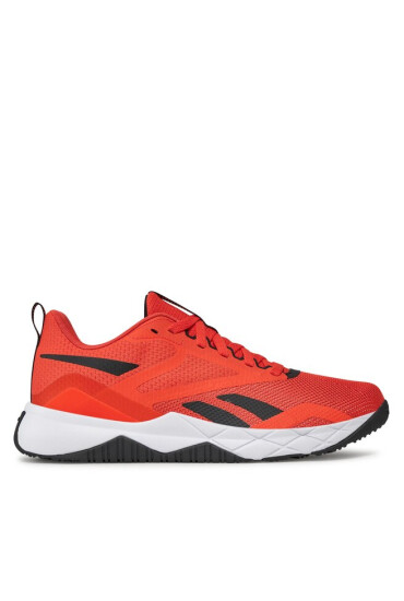 Reebok Обувки за фитнес зала Nfx Trainer IE4470 Червен - Mera.bg