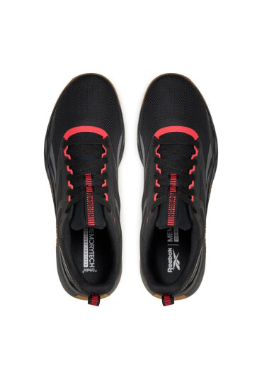 Reebok Обувки за фитнес зала Nfx Trainer IE4471 Черен - Mera.bg