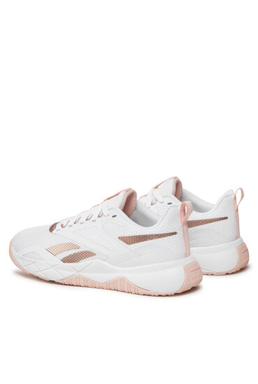 Reebok Обувки за фитнес зала Nfx Trainer IE6720 Бял - Mera.bg
