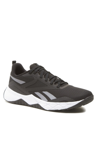 Reebok Обувки за фитнес зала NFX Trainers GW1998 Черен - Mera.bg