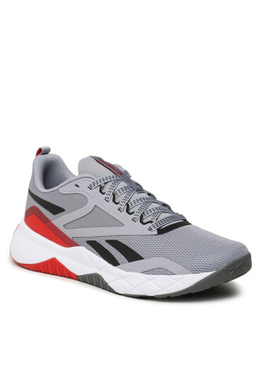 Reebok Обувки за фитнес зала Nfx Trainer HP9241 Сив - Mera.bg