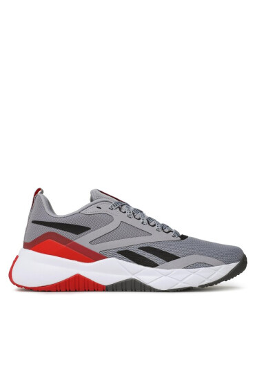 Reebok Обувки за фитнес зала Nfx Trainer HP9241 Сив - Mera.bg
