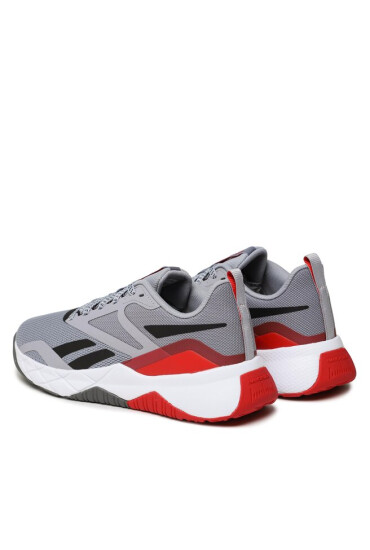 Reebok Обувки за фитнес зала Nfx Trainer HP9241 Сив - Mera.bg