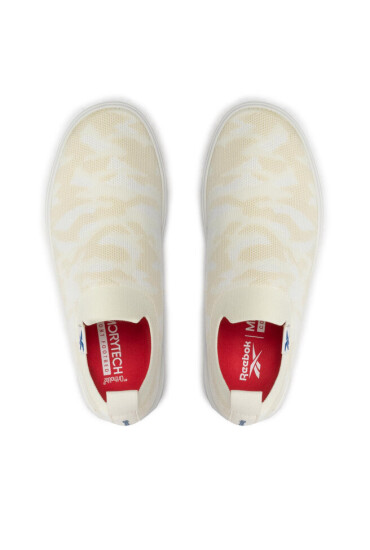 Reebok Гуменки Onlux Slip On GZ6384 Бежов - Mera.bg