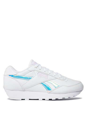 Reebok Сникърси Rewind Run GV6945 Бял - Mera.bg