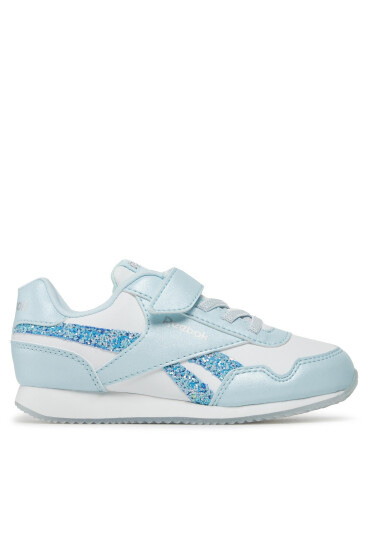 Reebok Сникърси Royal Cl Jog 3.0 1V IE4172 Светлосиньо - Mera.bg