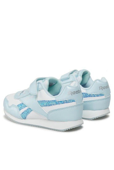 Reebok Сникърси Royal Cl Jog 3.0 1V IE4172 Светлосиньо - Mera.bg