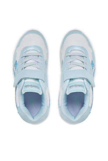 Reebok Сникърси Royal Cl Jog 3.0 1V IE4172 Светлосиньо - Mera.bg