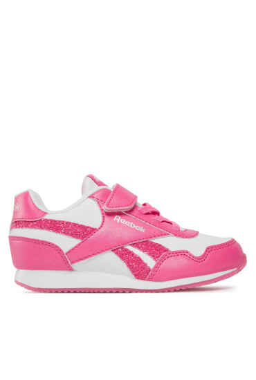 Reebok Сникърси Royal Cl Jog 3.0 1V IE4174 Розов - Mera.bg