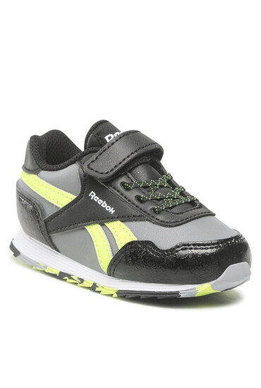 Reebok Classic Обувки Reebok Royal Classic Jogger 3 1V GW3739 Cblack/Pugry5/Aciyel - Mera.bg