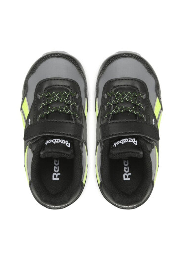 Reebok Classic Обувки Reebok Royal Classic Jogger 3 1V GW3739 Cblack/Pugry5/Aciyel - Mera.bg