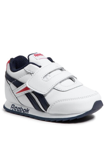 Reebok Обувки Royal Cljog 2 Kc FZ3187 White/Vecnav/Vecred - Mera.bg