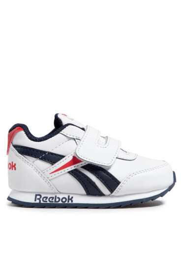 Reebok Обувки Royal Cljog 2 Kc FZ3187 White/Vecnav/Vecred - Mera.bg