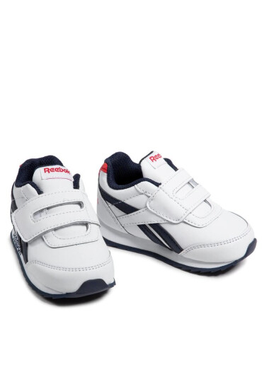 Reebok Обувки Royal Cljog 2 Kc FZ3187 White/Vecnav/Vecred - Mera.bg