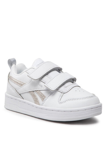 Reebok Classic Обувки Reebok Royal Prime 2.0 2V GX1453 Ftwwht/Ftwwht/Silvmt - Mera.bg