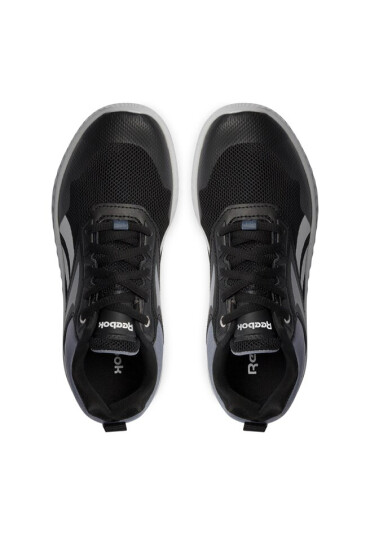 Reebok Маратонки за бягане Rush Runner 5 IF5527 Черен - Mera.bg