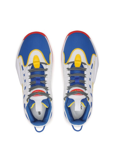 Reebok Сникърси Solution Mid HP4387 Бял - Mera.bg