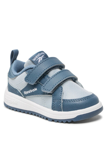 Reebok Обувки Weebok Claps Low GY8440 Gabgry/Blusla/Ftwwht - Mera.bg