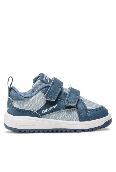 Reebok Обувки Weebok Claps Low GY8440 Gabgry/Blusla/Ftwwht - Mera.bg