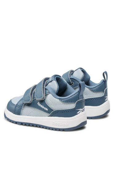 Reebok Обувки Weebok Claps Low GY8440 Gabgry/Blusla/Ftwwht - Mera.bg