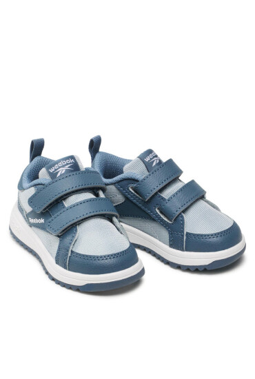 Reebok Обувки Weebok Claps Low GY8440 Gabgry/Blusla/Ftwwht - Mera.bg
