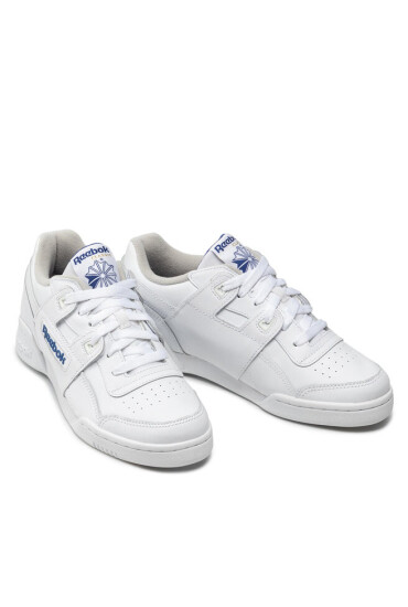 Reebok Classic Сникърси Reebok Workout Plus 2759 Бял - Mera.bg