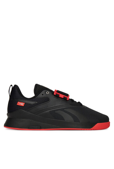 Reebok Обувки за фитнес зала LIFTER PR III 100210225 Черен - Mera.bg