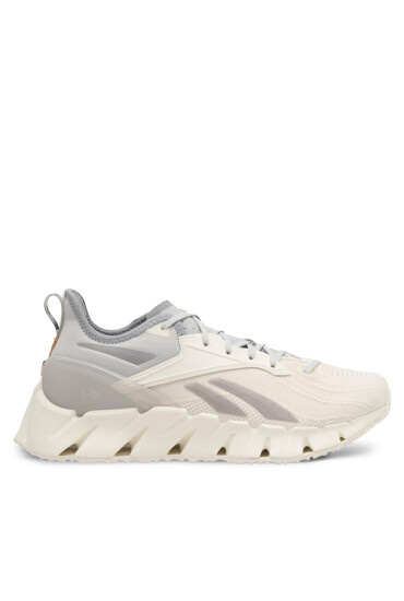 Reebok Маратонки за бягане Zig Kinetica 3 HR1325-M Екрю - Mera.bg