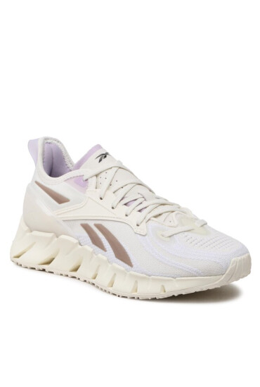 Reebok Сникърси Zig Kinetica 3 HR1319 Екрю - Mera.bg