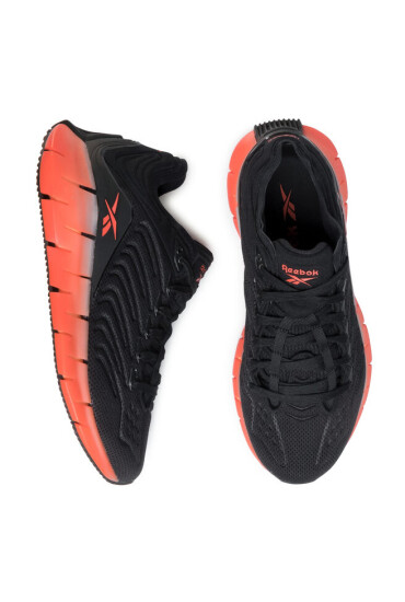 Reebok Classic Обувки Reebok Zig Kinetica EH1724 Black/Sunorg/Vivdor - Mera.bg